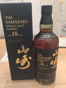 東京　質屋　買取【世界に認められたジャパニーズウイスキー】かんてい局　葛飾区