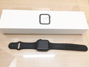 東京　質屋　買取【アップル　ウオッチ】かんてい局　亀有店　葛飾区