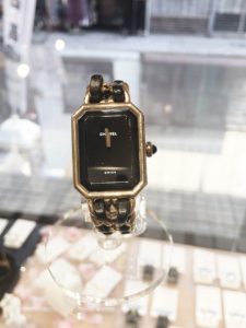 東京　質屋　買取【シャネル　プルミエール】亀有店　葛飾区