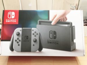 東京　質屋　買取【任天堂switch】かんてい局　亀有店　葛飾区