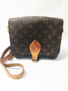 東京　質屋　買取【ヴィトンバッグ】かんてい局　亀有店　葛飾区