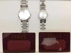 東京　質屋　買取【PIAGET ピアジェ　ダンサー】かんてい局　亀有店　葛飾区