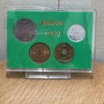 買取商品のご紹介 昭和64年　貨幣セット【質屋 かんてい局 亀有店】 東京 葛飾区 買取 質