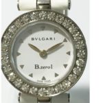 買取商品のご紹介 ブルガリ　Ｂ-Ｚｅｒｏ　ＢＺ22Ｓ　腕時計　ベゼルダイヤ【質屋 かんてい局 亀有店】 東京 葛飾区 買取 質
