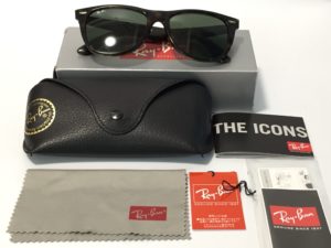 東京　質屋　買取【レイバン　サングラス】かんてい局　亀有店　葛飾区