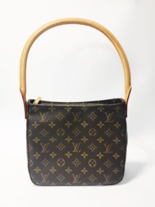 東京　質屋　買取【ヴィトンバッグ】かんてい局　亀有店　葛飾区