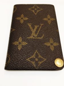東京　質屋　買取【ルイヴィトン　カードケース】かんてい局　亀有店　葛飾区