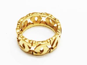 東京　質屋　買取【カルティエ　アントルラセリング】かんてい局　亀有店　葛飾区