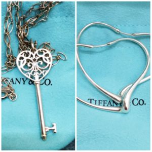 東京　質屋　買取【ティファニーアクセサリー買取】かんてい局　亀有店　葛飾区