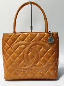 東京　質屋　買取【CHANEL復刻トート】かんてい局　亀有店　葛飾区