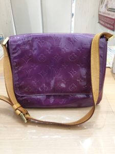 東京　質屋　買取【ルイ・ヴィトン　トンプソンストリート】かんてい局　亀有店　葛飾区