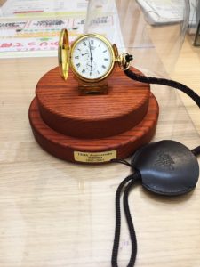 東京　質屋　買取【希少品！SEIKOクレドール　懐中時計】かんてい局　亀有店　葛飾区