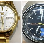 東京　質屋　買取【セイコー5】かんてい局　亀有店　葛飾区