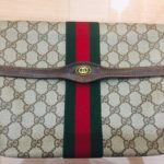 Gucci クラッチバッグ お買取致しました。【質屋 かんてい局亀有店 商品案内 スタッフT】