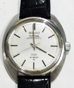 東京　質屋　買取【キングセイコー腕時計】かんてい局　亀有店　葛飾区　ブランド品・金・プラチナ・ダイヤ・宝石