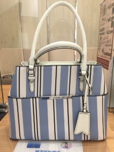 東京　質屋　買取【ＧＵＥＳＳトートバッグ】かんてい局　亀有店　葛飾区　ブランド品・金・プラチナ・ダイヤ・宝石