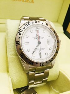 【東京 質屋 買取】ﾛﾚｯｸｽ ｴｸｽﾌﾟﾛｰﾗⅡ 16570 買取【葛飾区高価買取No１宣言！】