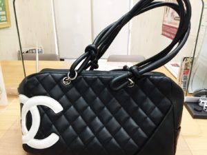 【東京 質屋 買取】CHANEL　ショルダーバッグ買取【葛飾区高価買取No１宣言！】