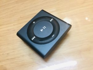 【東京 質屋 買取】Apple iPod Shuffle (第4世代) 買取【葛飾区高価買取No１宣言！】