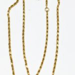 【亀有 質屋 買取】K18喜平ネックレス　買取【葛飾区高価買取No１宣言！】