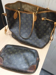 【亀有 質屋 買取】Louis Vuitton　モノグラム　バッグ2個　買取【葛飾区高価買取No１宣言！】