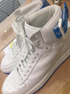 【亀有 質屋 買取】Louis Vuittonスニーカー質入【葛飾区高価買取No１宣言！】