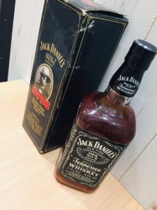 【東京 質屋 買取】洋酒 ｼﾞｬｯｸﾀﾞﾆｴﾙ 買取【葛飾区高価買取No１宣言！】