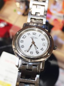【亀有 質屋 買取】エルメス　クリッパー　CL4210買取【葛飾区高価買取No１宣言！】