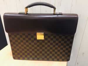 【東京 質屋 買取】Louis Vuitton ｱﾙﾄﾅPM ﾋﾞｼﾞﾈｽﾊﾞｯｸﾞ お買取りさせていただきました【葛飾区高価買取No１宣言！】