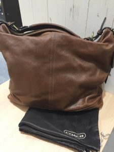亀有 質屋 買取】COACH　2Ｗａｙショルダー【葛飾区高価買取No１宣言！】
