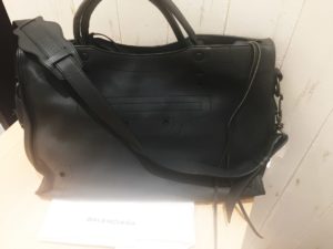 【亀有 質屋 買取】バレンシアガ2WAYバッグ買取【葛飾区高価買取No１宣言！】