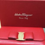 【亀有 質屋 買取】フェラガモ　長財布【葛飾区高価買取No１宣言！】