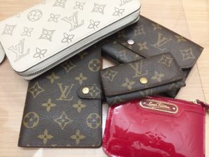 【 質屋 買取】Louis Vuitton　バッグ多数を　お買取【葛飾区高価買取No１宣言！】