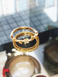 【 質屋 買取】K18リング（貴金属）　買取【葛飾区高価買取No１宣言！】