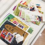 【質屋 買取】多数の切手をお買取させて頂きました【亀有買取 亀有 質屋】