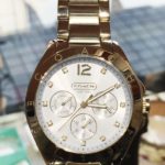 【 質屋 買取】コーチ腕時計　EST-1941　買取【葛飾区高価買取No１宣言！】