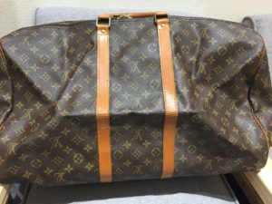 【亀有 質屋 買取】Louis Vuitton　キーボル55　買取【葛飾区高価買取No１宣言！】