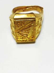 【 質屋 買取】K18リング（貴金属）　買取【葛飾区高価買取No１宣言！】