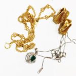 【 質屋 買取】K18ネックレスなど（貴金属）　買取【葛飾区高価買取No１宣言！】