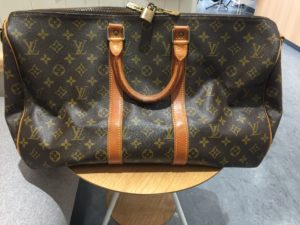 【亀有 質屋 買取】Louis Vuitton　キーボル45　買取【葛飾区高価買取No１宣言！】