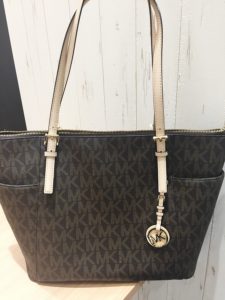 【亀有 質屋 買取】マイケルコース　トートバッグ　買取【葛飾区高価買取No１宣言！】