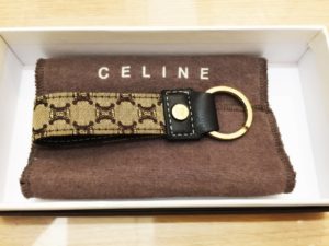 【 質屋 買取】ＣＯＡＣＨキーホルダーを　お買取【葛飾区高価買取No１宣言！】