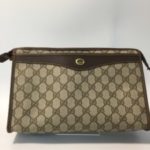【 質屋 買取】グッチ　セカンドバッグをお買取致しました。【葛飾区高価買取No１宣言！】