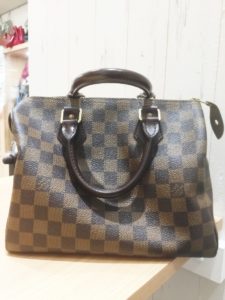 【質屋　買取】Louis Vuittonスピーディ25を　お買取【葛飾区高価買取No１宣言！】