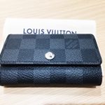 【質屋　買取】ルイヴィトン　ダミエ・グラフィット　ミュルティクレ6  N62662を　お買取【葛飾区高価買取No１宣言！】