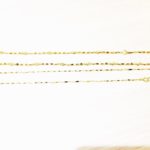 【 質屋 買取】K18ネックレス（貴金属）　買取【葛飾区高価買取No１宣言！】