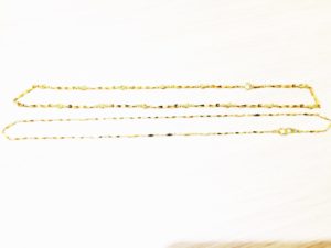 【 質屋 買取】K18ネックレス（貴金属）　買取【葛飾区高価買取No１宣言！】