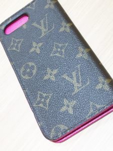 ルイヴィトン　iPhone6+フォリオ　M61634　かんてい局　亀有店