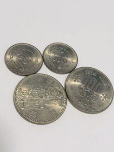 【質屋　買取】記念硬貨を　お買取【葛飾区高価買取No１宣言！】