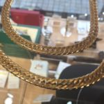 金相場高騰！今、K18喜平（きへい）が熱い！かんてい局　亀有店